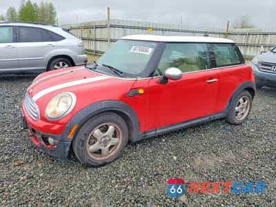 2007 MINI COOPER WMWMF33577TU63509 - główne zdjęcie licytacji z USA - miniatura