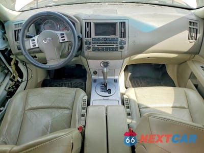 Zdjęcie 8 z 12 samochodu: 2004 INFINITI FX35 BASE VIN:JNRAS08W24X223564 - miniatura