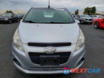 Piąte zdjęcie samochodu w środku: 2014 CHEVROLET SPARK VIN:KL8CA6S98EC578788 - miniatura