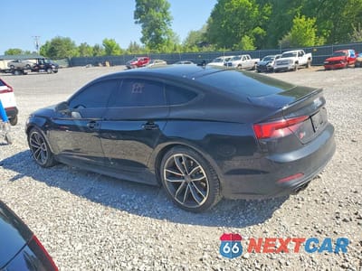 Drugie zdjęcie samochodu z przodu: 2018 AUDI S5 PRESTIGE VIN:WAUC4CF53JA030656 - miniatura