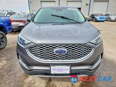 Piąte zdjęcie samochodu w środku: 2023 FORD EDGE SEL VIN:2FMPK4J93PBA34421 - miniatura