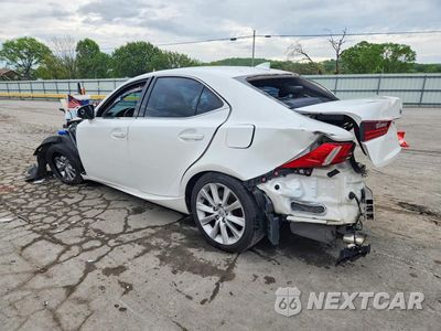 Drugie zdjęcie samochodu z przodu: 2016 LEXUS IS 300 BASE VIN:JTHCM1D24G5003305 - miniatura