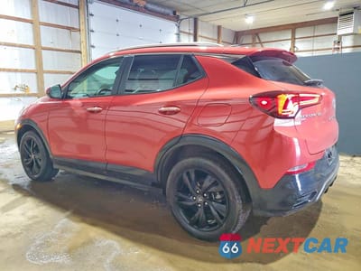 Drugie zdjęcie samochodu z przodu: 2024 BUICK ENCORE GX SPORT TOURING VIN:KL4AMESL8RB060858 - miniatura