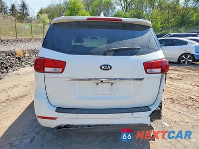 Zdjęcie 6 z 14 samochodu: 2015 KIA SEDONA LX VIN:KNDMB5C12F6037263 - miniatura