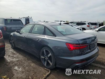 Drugie zdjęcie samochodu z przodu: 2021 AUDI A6 PRESTIGE VIN:WAUM2AF25MN058380 - miniatura