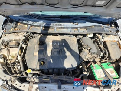 Zdjęcie 11 z 12 samochodu: 2010 TOYOTA COROLLA LE VIN:1NXBU4EE0AZ376633 - miniatura