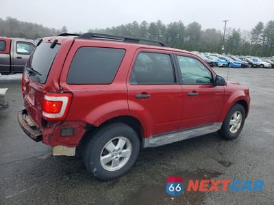 Trzecie zdjęcie samochodu z tyłu: 2009 FORD ESCAPE VIN:1FMCU93G99KB87170 - miniatura