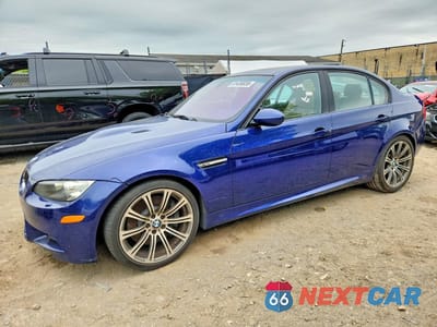 2011 BMW M3 AUTOMATIC WBSPM9C54BE202675 - główne zdjęcie licytacji z USA - miniatura
