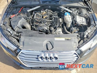 Zdjęcie 11 z 12 samochodu: 2017 AUDI A4 PREMIUM VIN:WAUANAF48HN053319 - miniatura