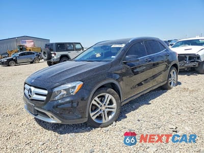 2016 MERCEDES-BENZ GLA 250 WDCTG4EB0GJ270841 - główne zdjęcie licytacji z USA - miniatura