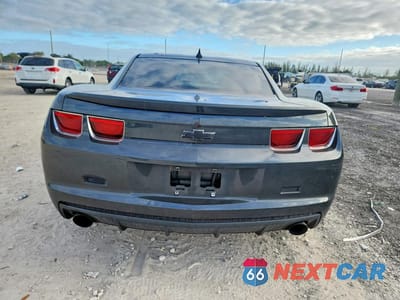 Zdjęcie 6 z 12 samochodu: 2013 CHEVROLET CAMARO LS VIN:2G1FA1E30D9130137 - miniatura