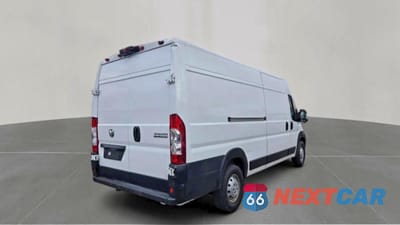 Czwarte zdjęcie samochodu z boku: 2023 RAM PROMASTER 3500 3500 HIGH VIN:3C6MRVJG4PE512157 - miniatura