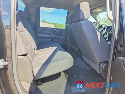 Zdjęcie 10 z 11 samochodu: 2023 CHEVROLET SILVERADO K2500 CUSTOM VIN:2GC4YMEY5P1720490 - miniatura