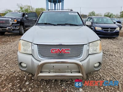 Piąte zdjęcie samochodu w środku: 2008 GMC ENVOY DENALI VIN:1GKET63MX82167162 - miniatura