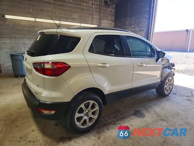 Trzecie zdjęcie samochodu z tyłu: 2019 FORD ECOSPORT SE VIN:MAJ6S3GL2KC280615 - miniatura