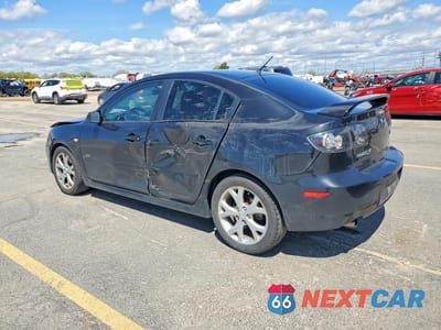 Drugie zdjęcie samochodu z przodu: 2007 MAZDA 3 S VIN:JM1BK323771665347 - miniatura