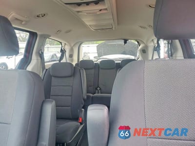 Zdjęcie 10 z 13 samochodu: 2009 DODGE GRAND CARAVAN SXT VIN:2D8HN54119R634717 - miniatura