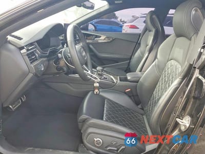Zdjęcie 7 z 13 samochodu: 2024 AUDI S5 PREMIUM PLUS VIN:WAUC4CF57RA054373 - miniatura