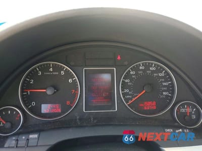 Zdjęcie 9 z 12 samochodu: 2006 AUDI A4 2 TURBO VIN:WAUAF78E06A201361 - miniatura