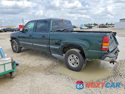 Drugie zdjęcie samochodu z przodu: 2001 CHEVROLET SILVERADO C1500 HEAVY DUTY VIN:1GCGC13U41F178549 - miniatura