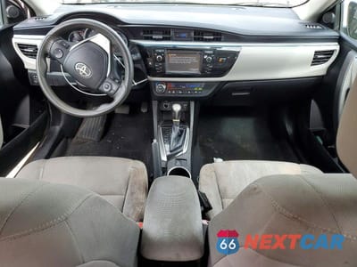 Zdjęcie 8 z 12 samochodu: 2014 TOYOTA COROLLA LE PLUS VIN:5YFBURHE2EP073966 - miniatura