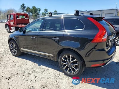 Drugie zdjęcie samochodu z przodu: 2017 VOLVO XC60 T6 DYNAMIC VIN:YV449MRR5H2126741 - miniatura