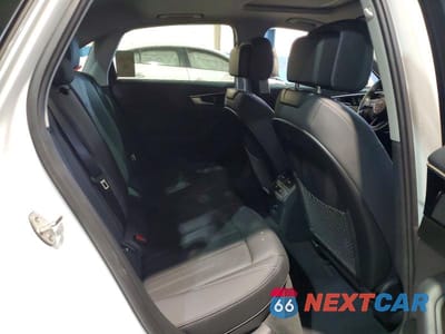 Zdjęcie 10 z 13 samochodu: 2021 AUDI A4 PREMIUM 40 VIN:WAUABAF45MN007529 - miniatura