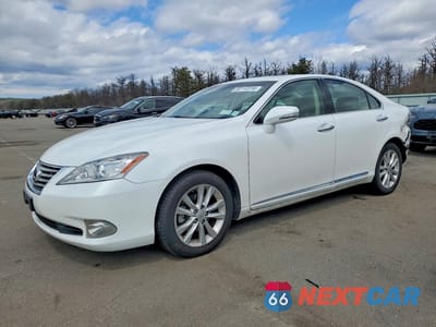 2010 LEXUS ES 350 JTHBK1EG3A2347020 - główne zdjęcie licytacji z USA - miniatura