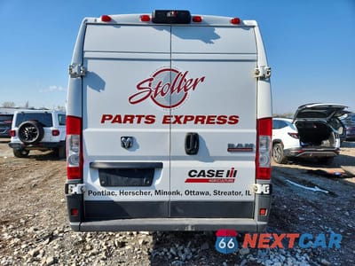 Zdjęcie 6 z 13 samochodu: 2014 RAM PROMASTER 3500 DELIVERY VAN VIN:3C6URVJG4EE104383 - miniatura