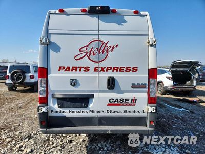Zdjęcie 6 z 13 samochodu: 2014 RAM PROMASTER 3500 DELIVERY VAN VIN:3C6URVJG4EE104383 - miniatura