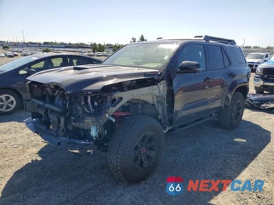2025 TOYOTA 4RUNNER TRD PRO HV JTEVB5BR9S5022928 - główne zdjęcie licytacji z USA - miniatura