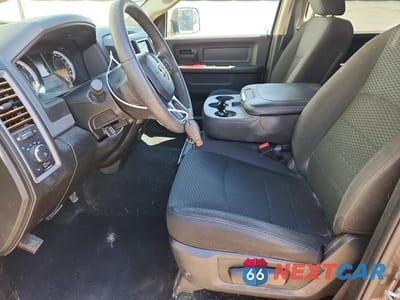 Zdjęcie 7 z 13 samochodu: 2019 RAM 1500 CLASSIC TRADESMAN VIN:3C6RR7KT2KG731502 - miniatura