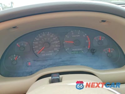 Zdjęcie 9 z 11 samochodu: 2004 FORD MUSTANG VIN:1FAFP40644F210515 - miniatura