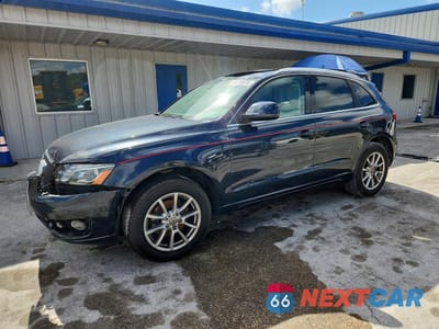 2012 AUDI Q5 PREMIUM PLUS WA1LFAFPXCA129832 - główne zdjęcie licytacji z USA - miniatura
