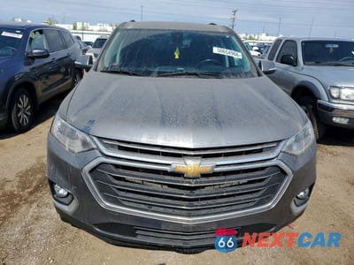 Piąte zdjęcie samochodu w środku: 2021 CHEVROLET TRAVERSE LT VIN:1GNEVGKW2MJ132122 - miniatura