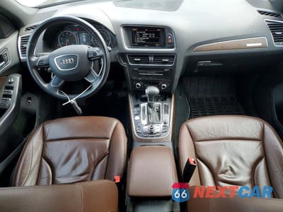 Zdjęcie 8 z 13 samochodu: 2014 AUDI Q5 PREMIUM PLUS VIN:WA1LFAFP3EA096997 - miniatura