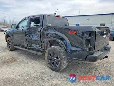 Drugie zdjęcie samochodu z przodu: 2020 FORD RANGER XL VIN:1FTER4FH2LLA24285 - miniatura