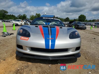 Piąte zdjęcie samochodu w środku: 2007 CHEV CORVETTE VIN:1G1YY36U275113896 - miniatura