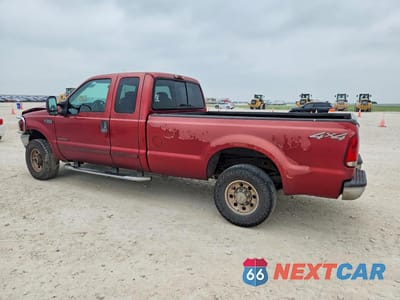 Drugie zdjęcie samochodu z przodu: 2001 FORD F250 SUPER DUTY VIN:1FTNX21F11EC45524 - miniatura