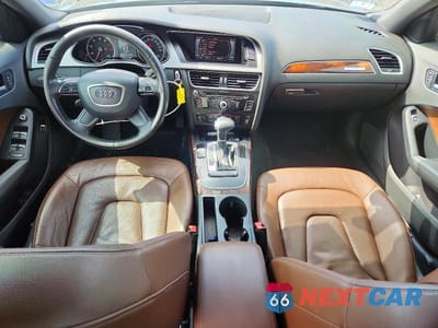 Zdjęcie 8 z 12 samochodu: 2014 AUDI A4 PREMIUM VIN:WAUBFAFL3EA068354 - miniatura