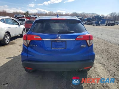 Zdjęcie 6 z 13 samochodu: 2019 HONDA HR-V EX VIN:3CZRU6H54KM720362 - miniatura