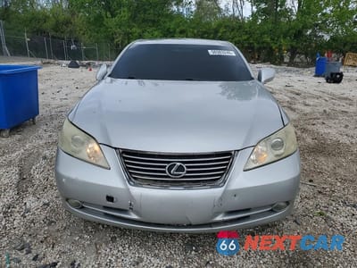 Piąte zdjęcie samochodu w środku: 2008 LEXUS ES 350 VIN:JTHBJ46G882236900 - miniatura