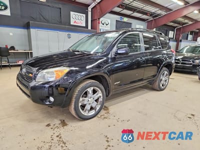 2006 TOYOTA RAV4 SPORT JTMBD32V765015632 - główne zdjęcie licytacji z USA - miniatura