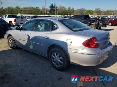 Drugie zdjęcie samochodu z przodu: 2005 BUICK LACROSSE CXL VIN:2G4WD532851310056 - miniatura
