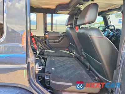 Zdjęcie 10 z 13 samochodu: 2017 JEEP WRANGLER UNLIMITED RUBICON VIN:1C4BJWFG6HL739431 - miniatura