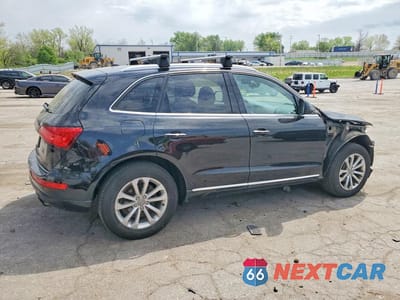 Trzecie zdjęcie samochodu z tyłu: 2016 AUDI Q5 PREMIUM PLUS VIN:WA1L2AFP5GA129979 - miniatura