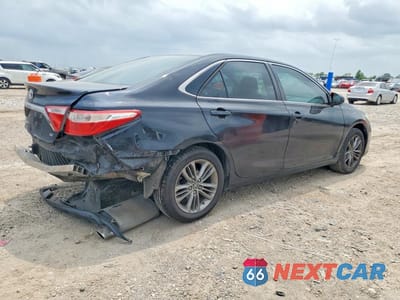 Trzecie zdjęcie samochodu z tyłu: 2017 TOYOTA CAMRY SE VIN:4T1BF1FKXHU619419 - miniatura