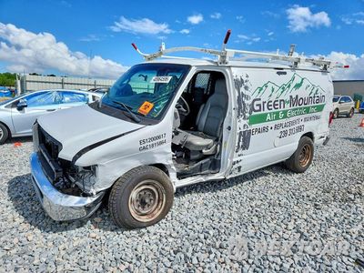 2014 FORD ECONOLINE E150 VAN 1FTNE1EWXEDA59440 - główne zdjęcie licytacji z USA - miniatura