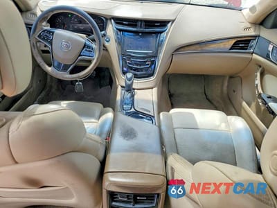Zdjęcie 8 z 13 samochodu: 2014 CADILLAC CTS LUXURY COLLECTION VIN:1G6AR5S33E0123428 - miniatura