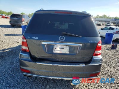 Zdjęcie 6 z 12 samochodu: 2010 MERCEDES-BENZ GL 450 4MATIC VIN:4JGBF7BE6AA547886 - miniatura